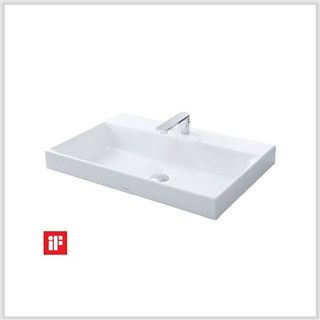 Chậu Rửa Đặt Bàn ToTo LW1617C#W